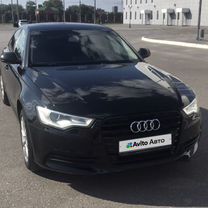 Audi A6 2.0 CVT, 2014, 202 000 км, с пробегом, цена 1 650 000 руб.