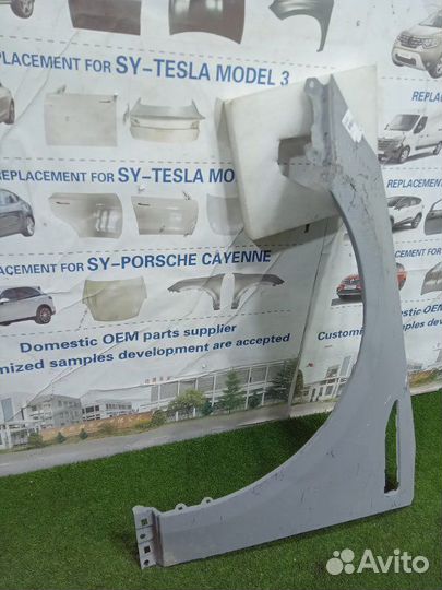 Крыло переднее левое Kia Optima 4