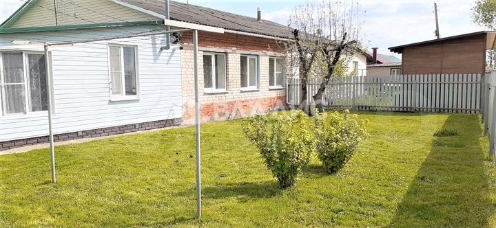 Дом 61,6 м² на участке 2,5 сот.