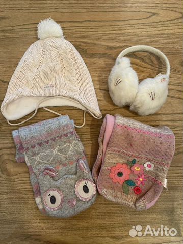 Головные уборы для девочки