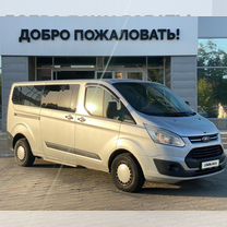 Ford Tourneo Custom 2.2 MT, 2013, 332 156 км, с пробегом, цена 1 659 000 руб.