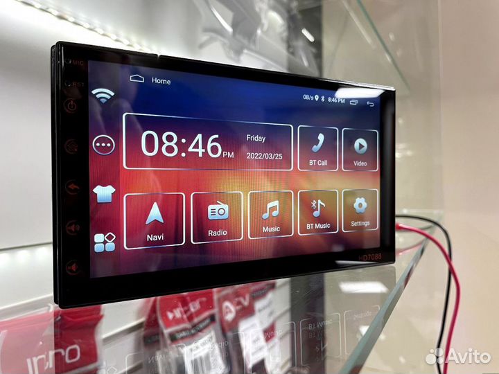 Магнитола Android на вашу марку авто