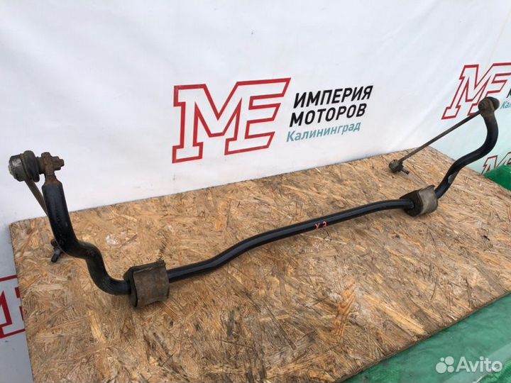 Стабилизатор передний Bmw X3 E83 N47D20A 2008