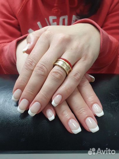 Маникюр.Педикюр.Шеллак.Наращивание ногтей