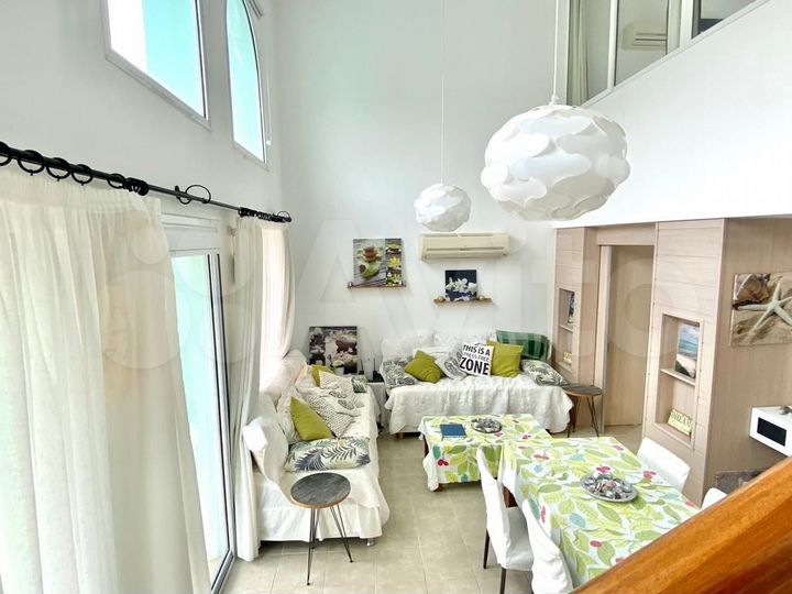 3-к. квартира, 75 м² (Кипр)