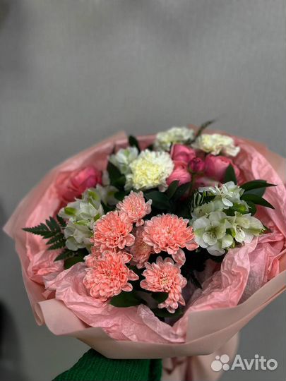 Сборный букет