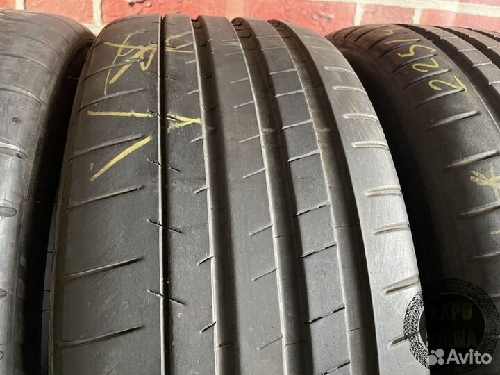 Michelin Pilot Super Sport 225/40 R18 и 245/35 R18 88Y