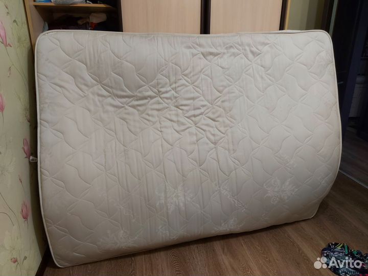 Матрас ортопедический 160х200 бу