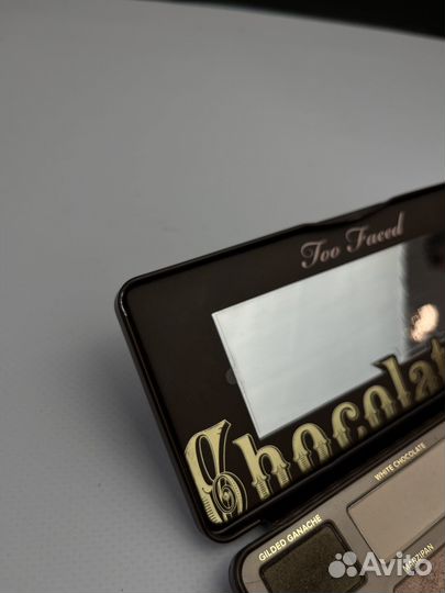 Палетка теней Too faced Chocolate Bar