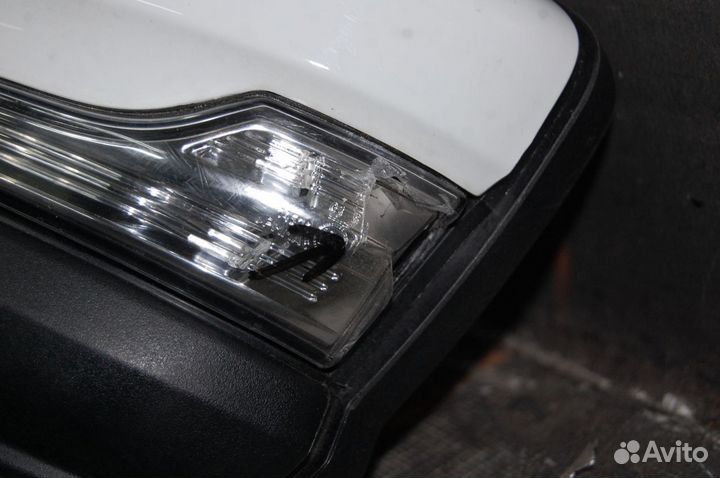 Зеркало наружное левое - LADA Granta