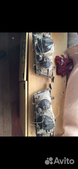 Моноблоки audi 80