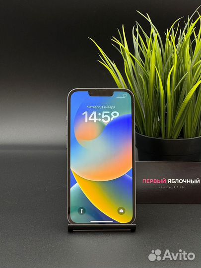 iPhone 13 Pro, 128 ГБ