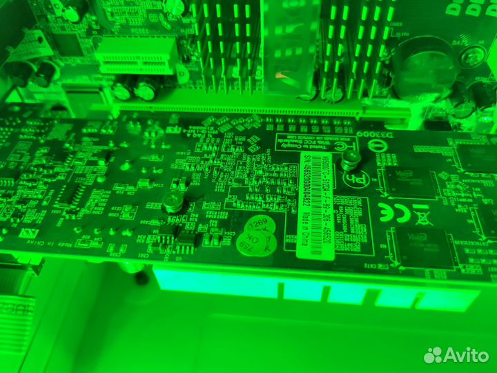 Игровой пк Intel core/ gt 9500