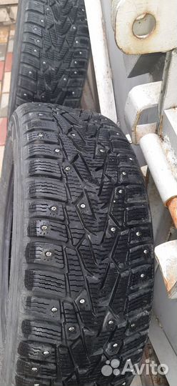 Nokian Tyres Nordman 7 SUV 215/65 R16 102T