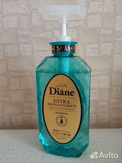 Шампунь Moist Diane