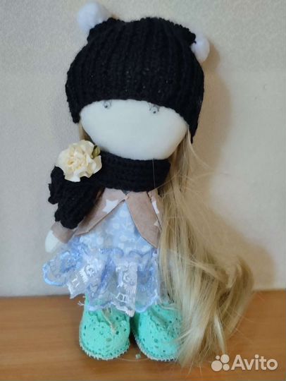 Продам кукол ручная работа сшитая из ткани