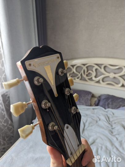Акустическая гитара epiphone PRO-1 acoustic