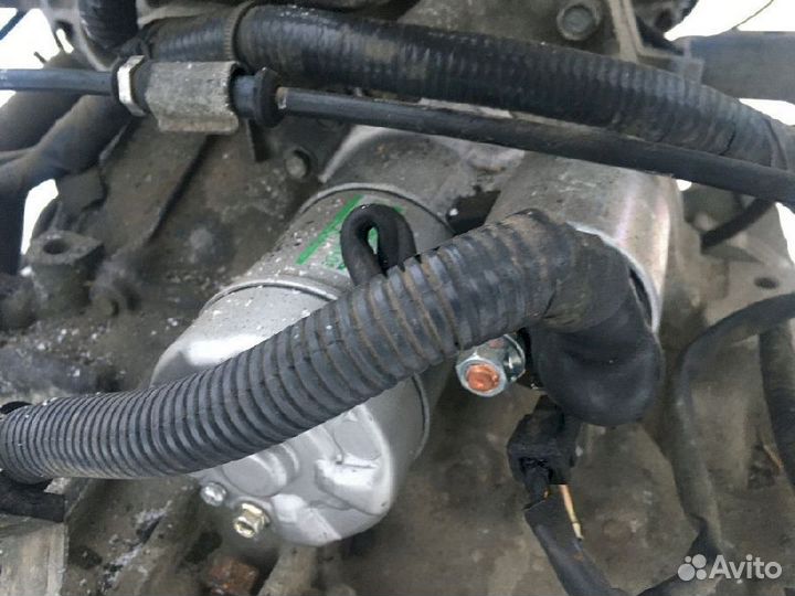 Стартер QR20DE Nissan Primera P12 TNP12 GR2338H300