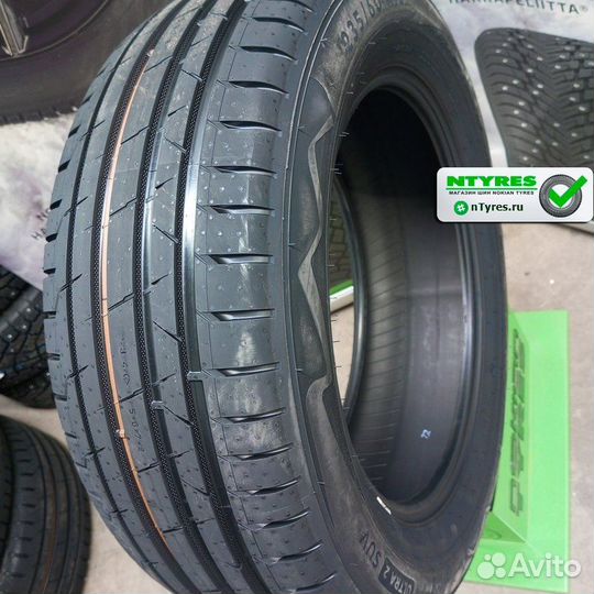 Ikon Tyres Autograph Ultra 2 SUV 295/40 R21 111Y