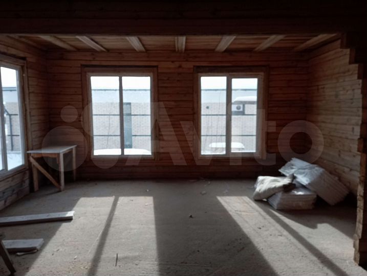 Дом 135 м² на участке 10 сот.