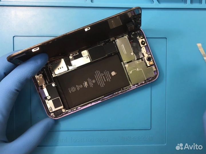 Ремонт iPhone (любой сложности)