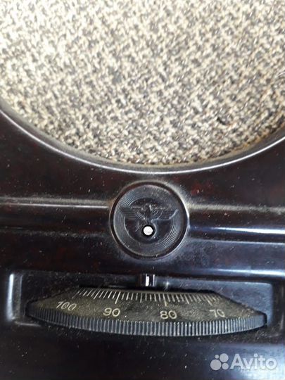 Радиоприемник telefunken 1938 г