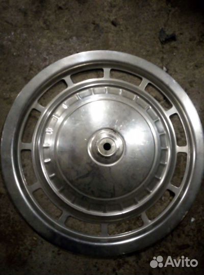 Колпак на ваз