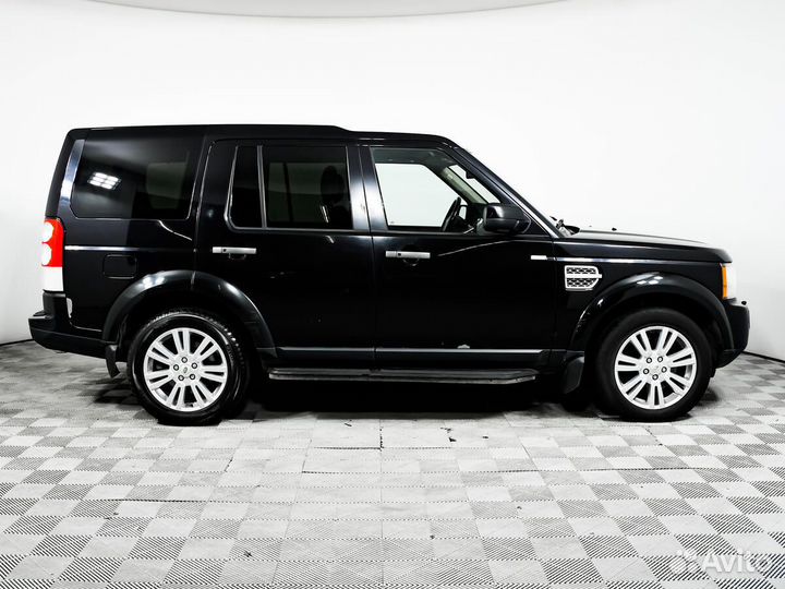 Land Rover Discovery 3.0 AT, 2009, 437 561 км