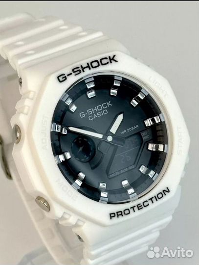 Часы Casio G-shock ga 2100