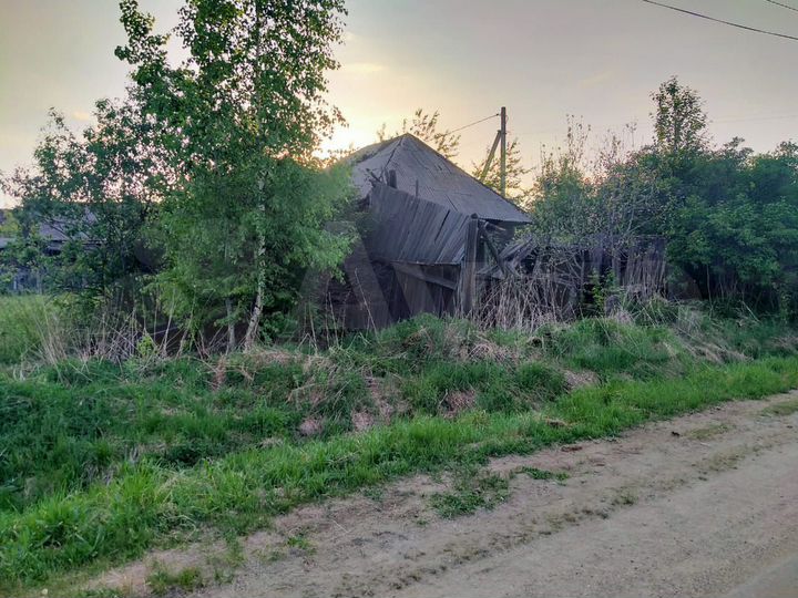 Участок 17 сот. (ИЖС)