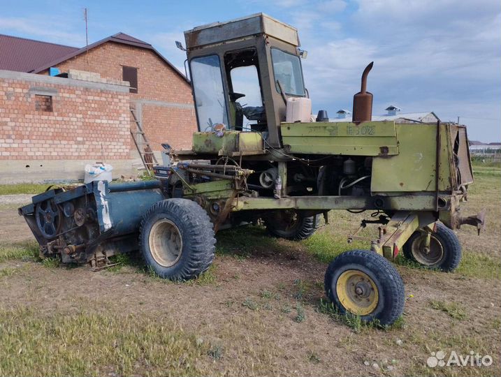 Жатка Бердянский завод сельхозтехники ЖВШ, 2000