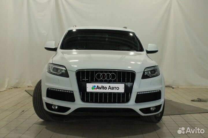 Audi Q7 4.1 AT, 2010, 265 497 км