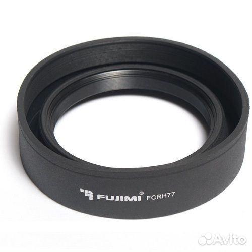 Складная резиновая бленда Fujimi 58мм