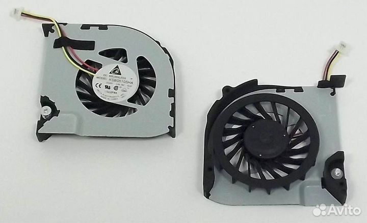 Вентилятор для ноутбука HP Pavilion dm4 dm4-1000