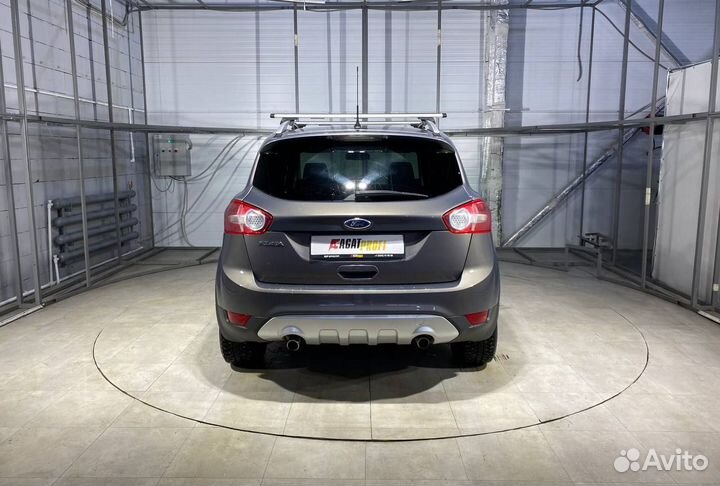 Ford Kuga 2.5 AT, 2011, 190 000 км