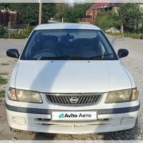 Nissan Sunny 1.3 AT, 2001, 337 868 км, с пробегом, цена 250 000 руб.