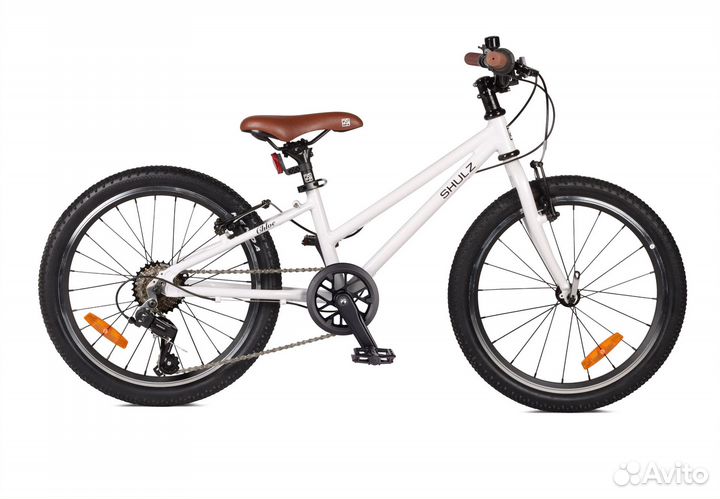 Детский велосипед Shulz Chloe 20 Race