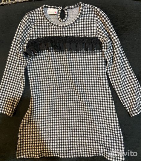 Детское платье