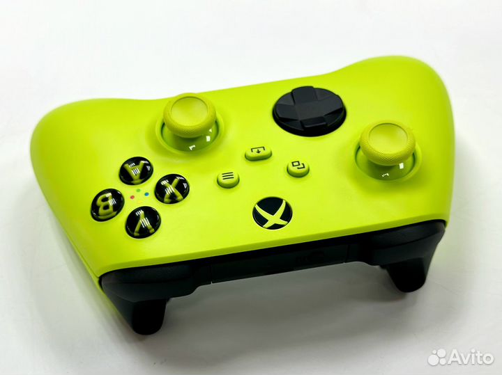 Геймпад Wireless Controller Electric Volt (Xbox)