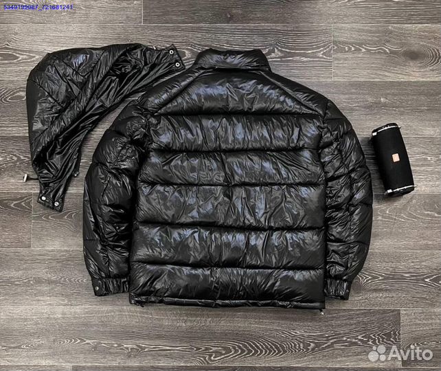 Пуховик Moncler