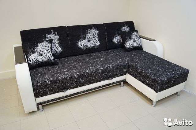 Угловой диван