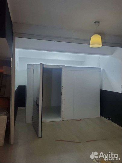 Монтаж холодильного оборудования