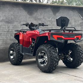 ATV Сделано в Китае вездеход 300cc бензиновая верс