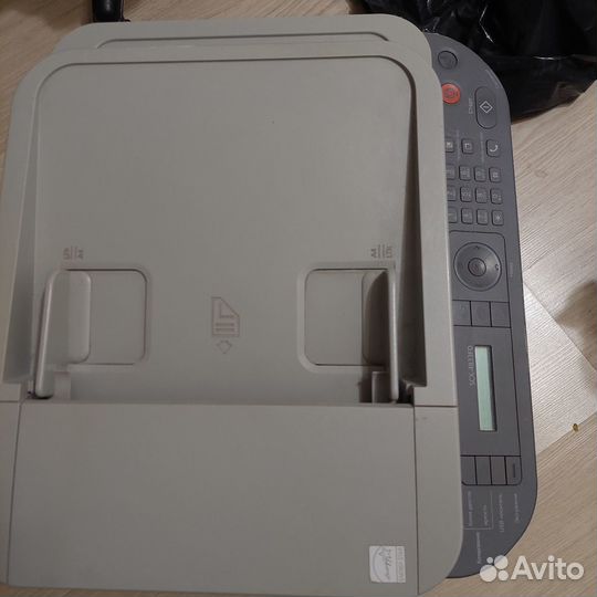 Мфу Samsung SCX- 4833FD