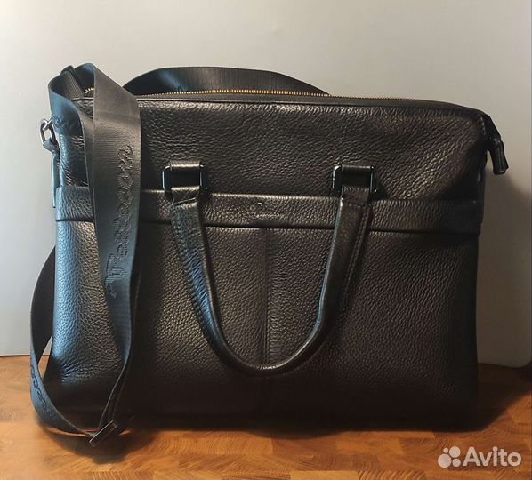 Сумка натуральная кожа Pellecon