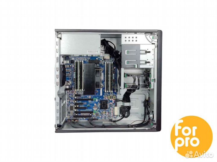 Рабочая станция HP Z440 K4200 E5-2680v4 80GB