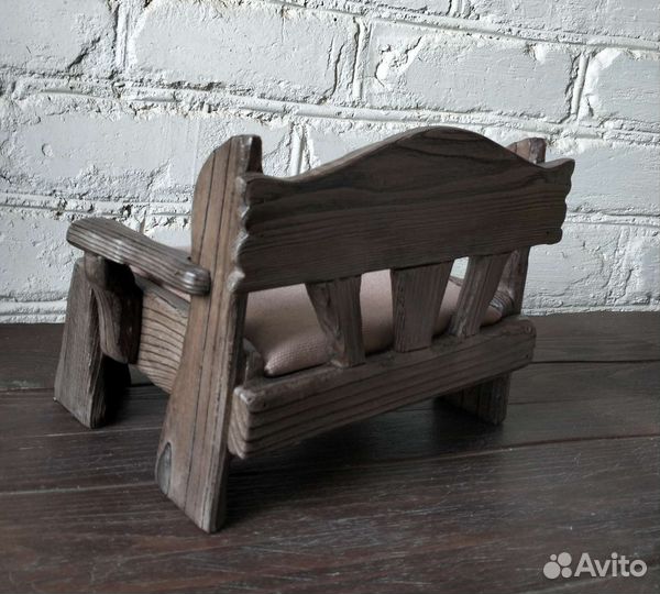 Мебель для кукол. Диванчики