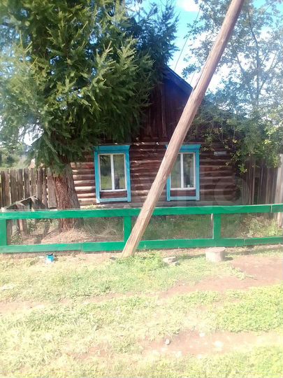 Дом 40 м² на участке 19 сот.