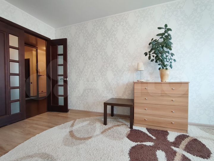 2-к. квартира, 57,4 м², 6/10 эт.