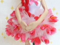 Коллекционная игрушка кукла «Балерина»